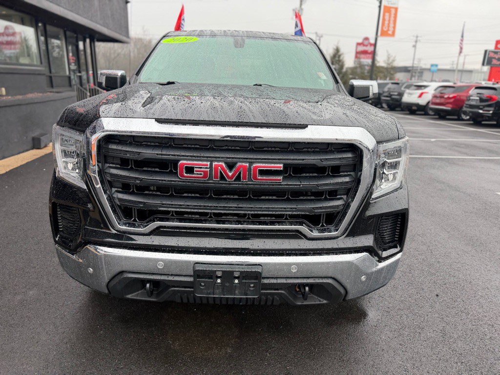 2020 GMC Sierra Image 9