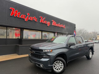 Image for 2020 Chevrolet Silverado 1500 RST ID: 7212560