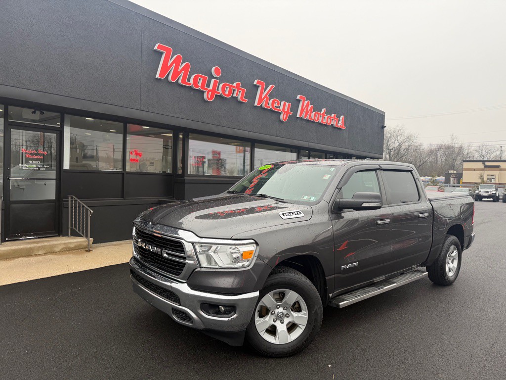 2019 RAM 1500 Image 1