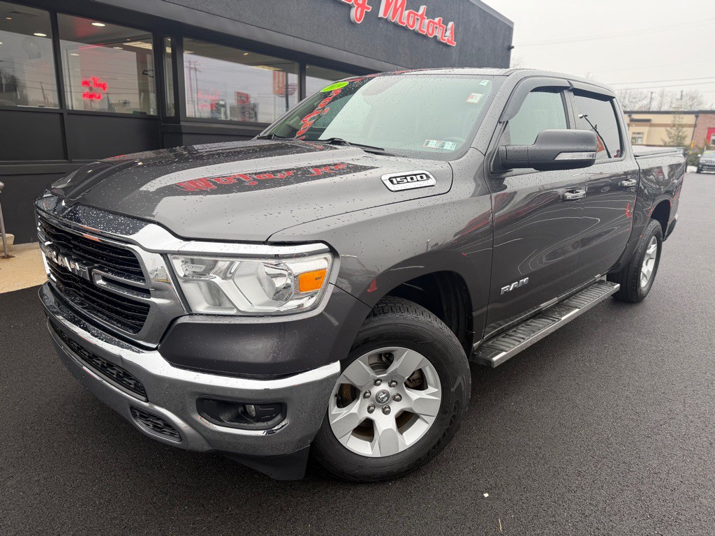 2019 RAM 1500 Image 2