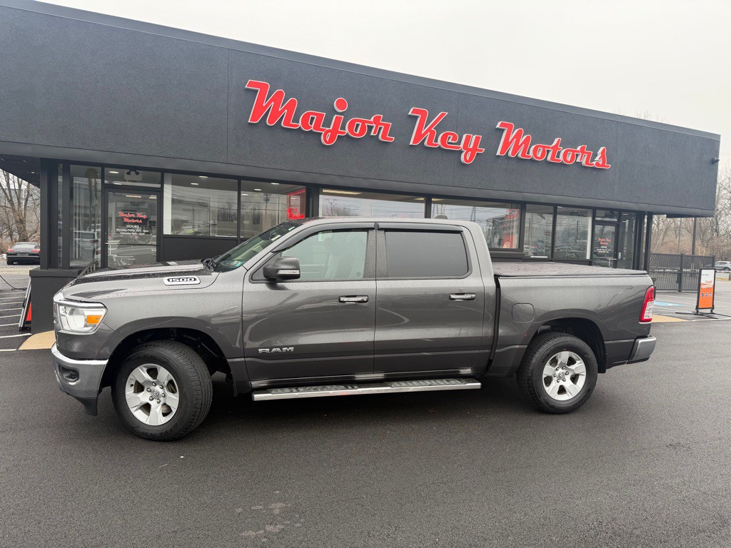 2019 RAM 1500 Image 3