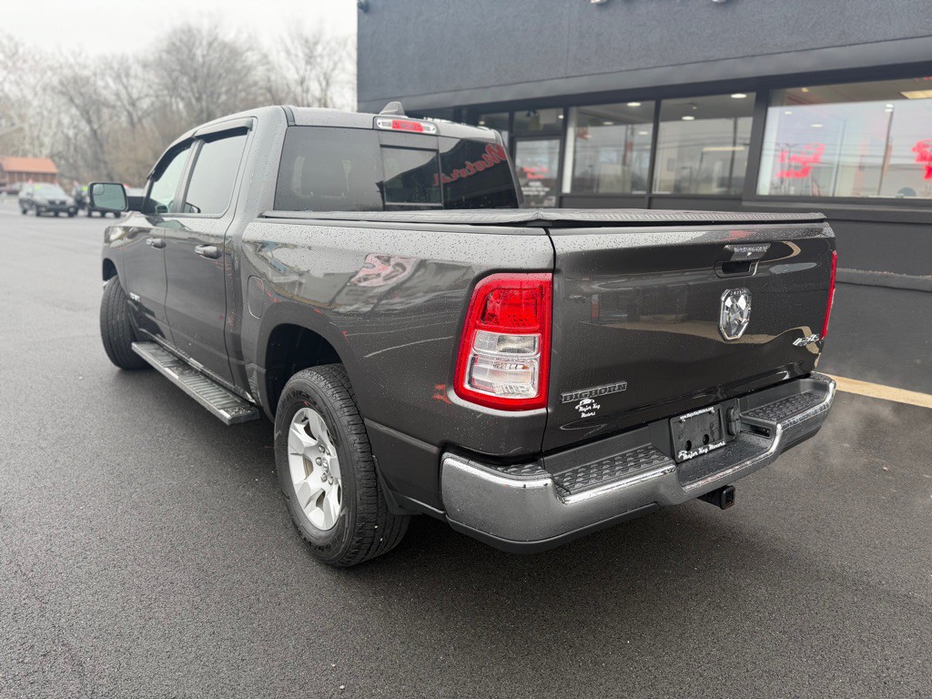 2019 RAM 1500 Image 4
