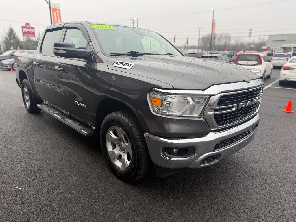 2019 RAM 1500 Image 8