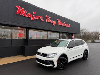 Image for 2019 Volkswagen Tiguan Sel R-line Jet Black ID: 7224126