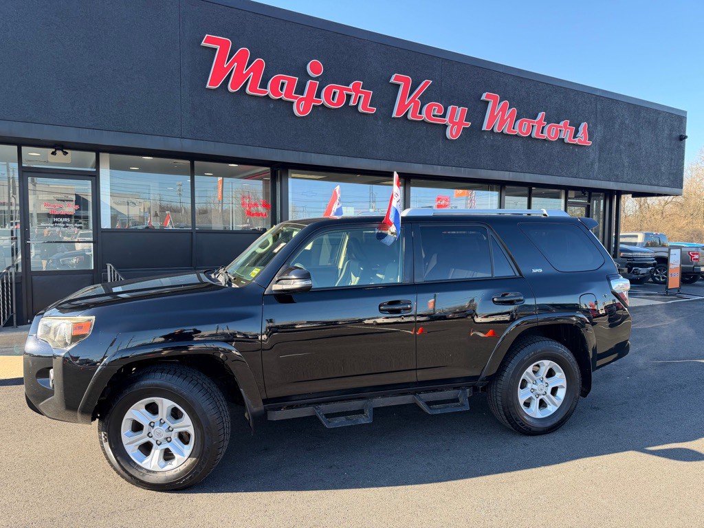 2016 Toyota 4Runner Image 3