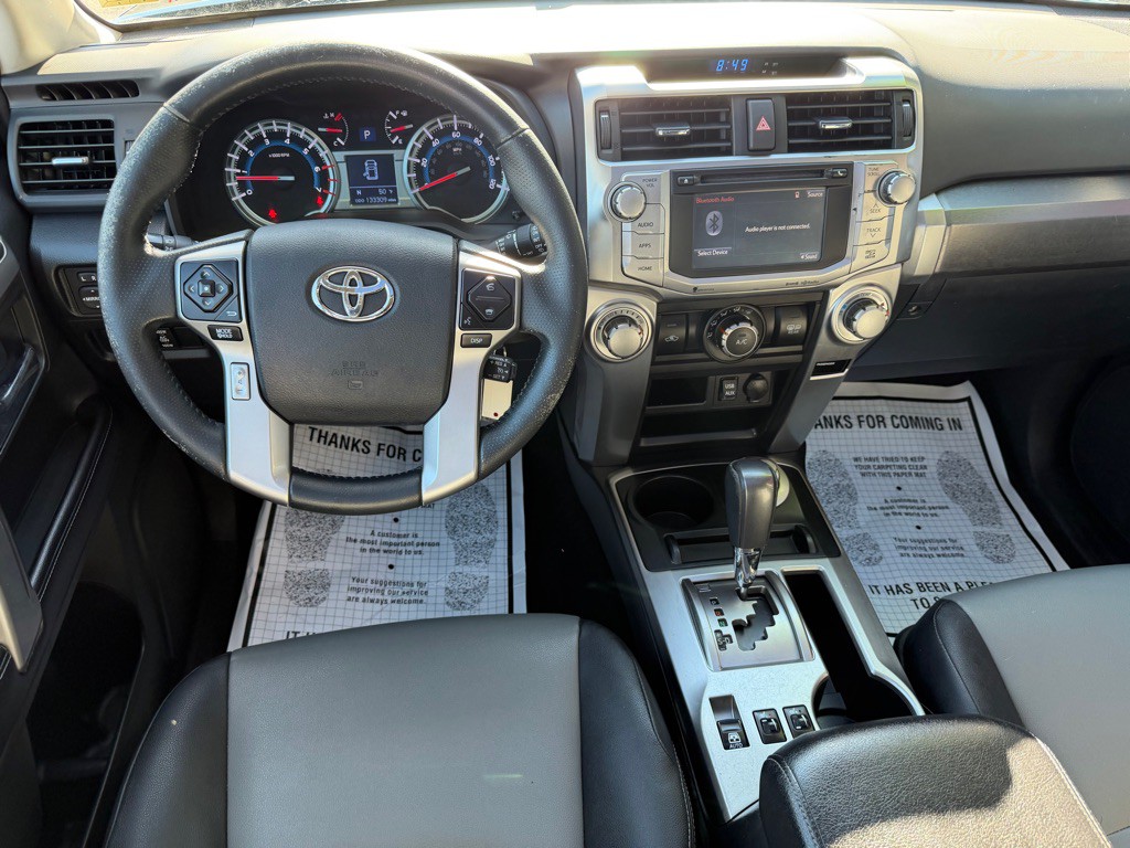 2016 Toyota 4Runner Image 11