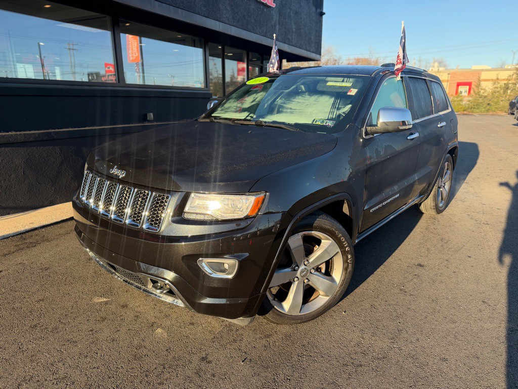 2014 Jeep Grand Cherokee Image 2
