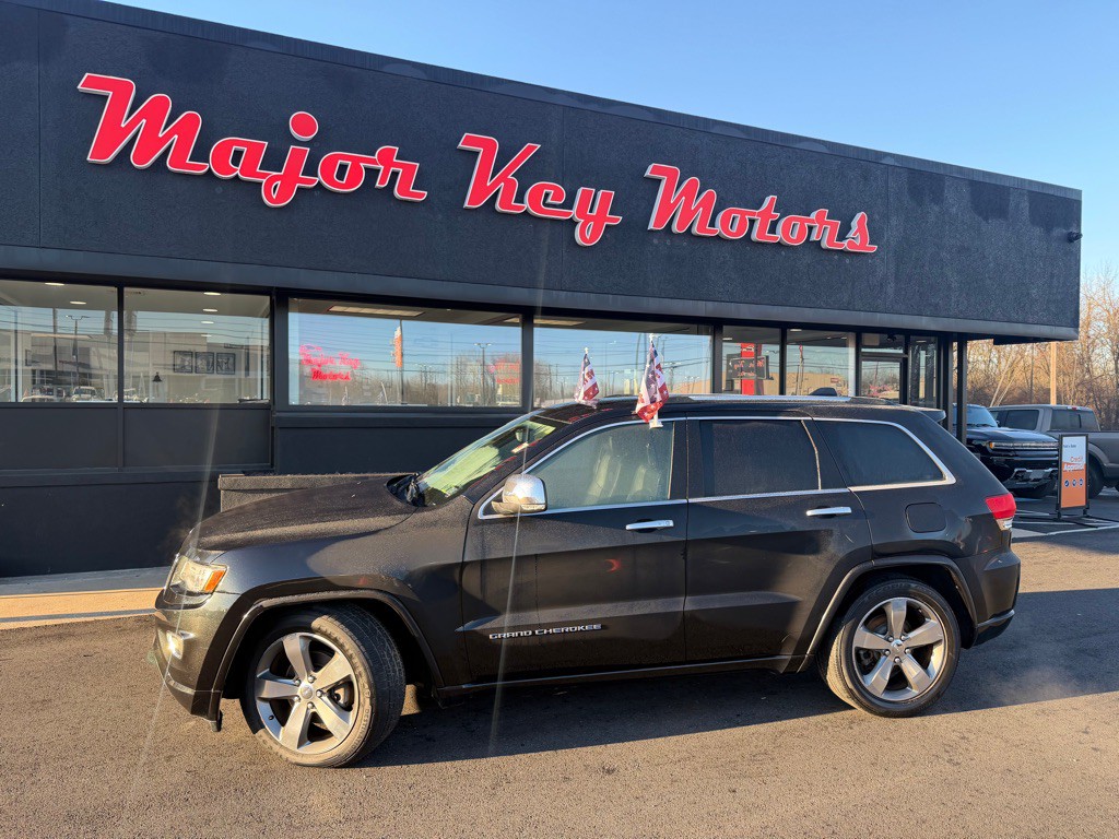 2014 Jeep Grand Cherokee Image 3