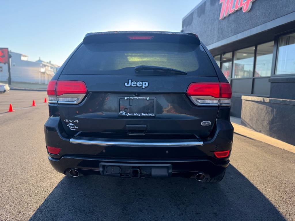 2014 Jeep Grand Cherokee Image 5
