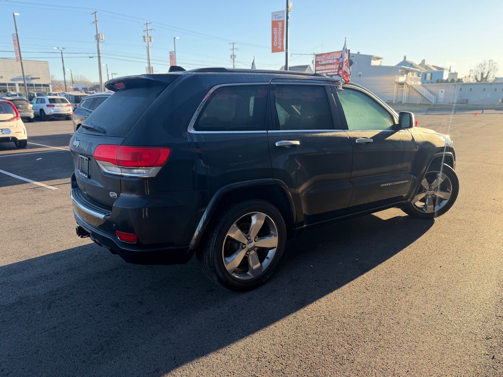 2014 Jeep Grand Cherokee Image 6