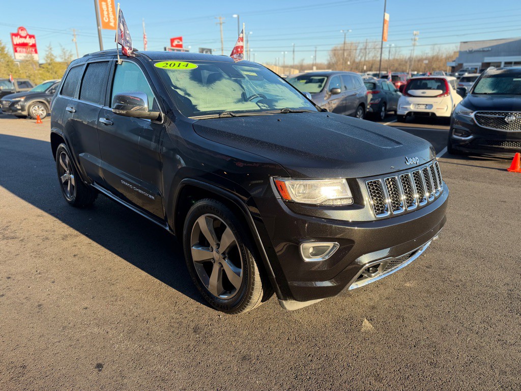 2014 Jeep Grand Cherokee Image 7