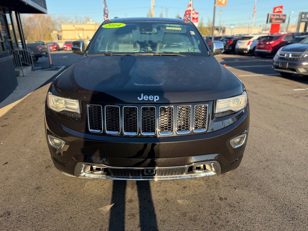2014 Jeep Grand Cherokee Image 8