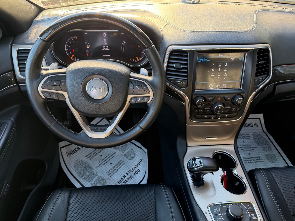 2014 Jeep Grand Cherokee Image 10