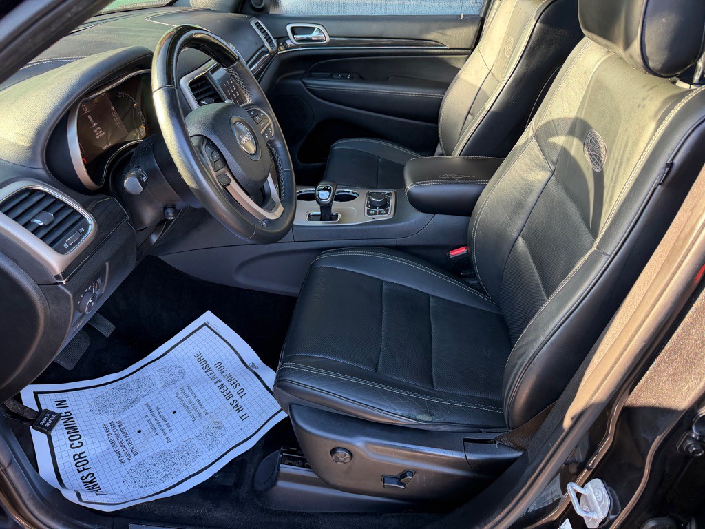 2014 Jeep Grand Cherokee Image 12