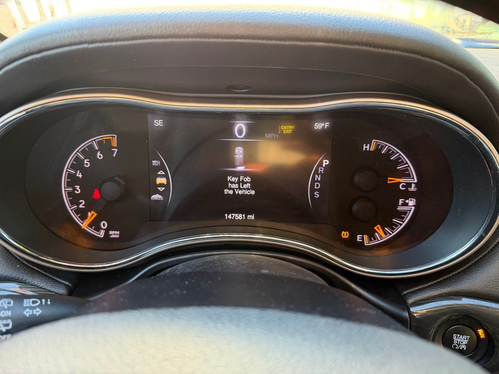 2014 Jeep Grand Cherokee Image 14