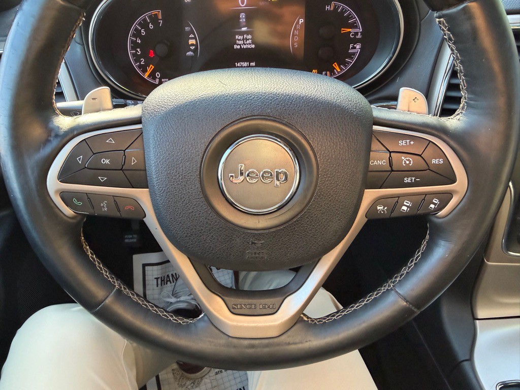 2014 Jeep Grand Cherokee Image 15