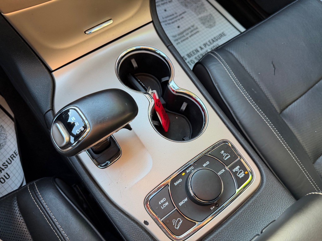 2014 Jeep Grand Cherokee Image 17