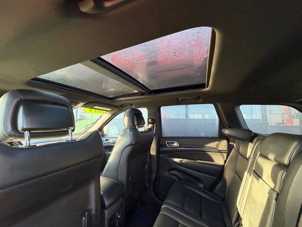 2014 Jeep Grand Cherokee Image 21
