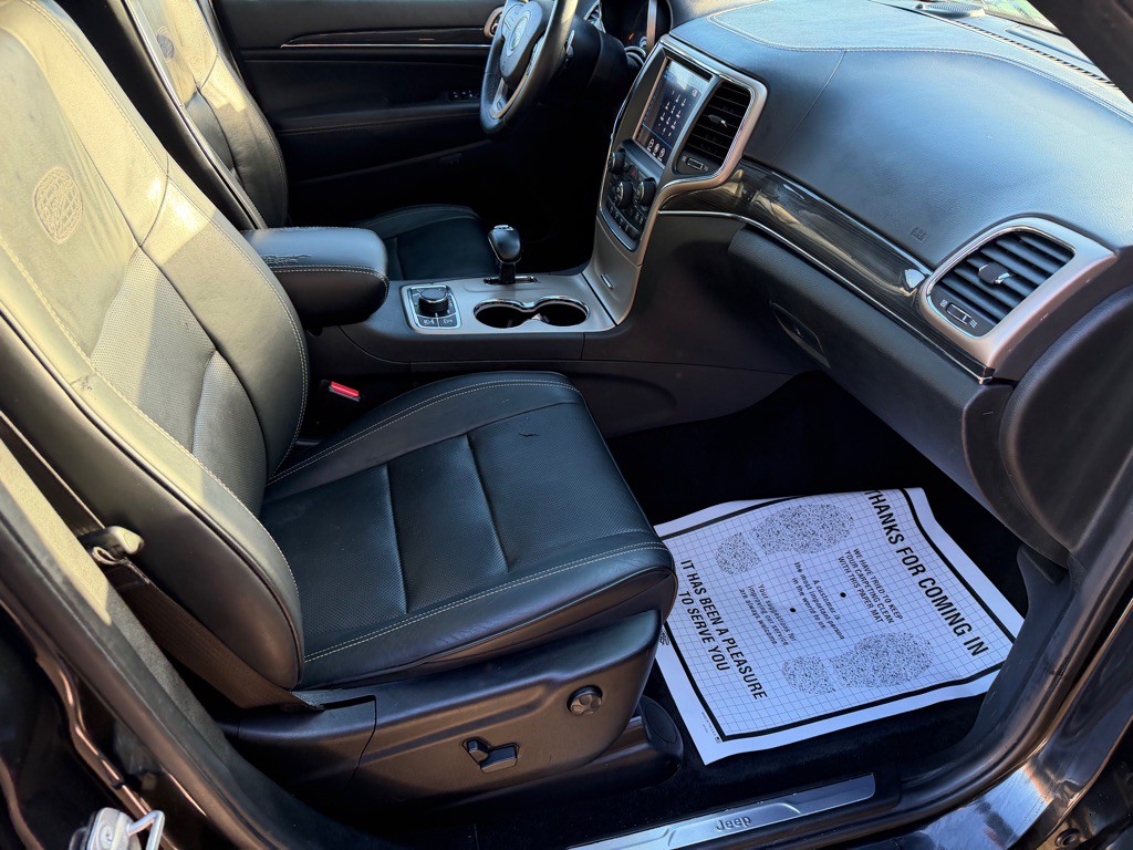 2014 Jeep Grand Cherokee Image 27