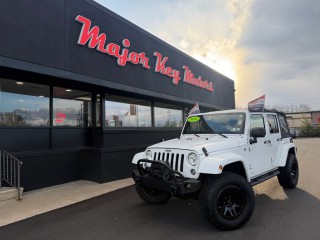 Image for 2014 Jeep Wrangler Unlimited Sahara ID: 7230815