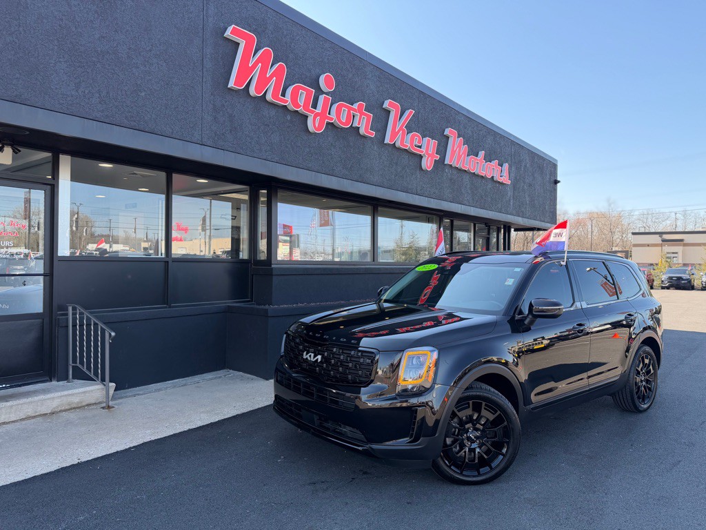 2022 Kia Telluride Image 1