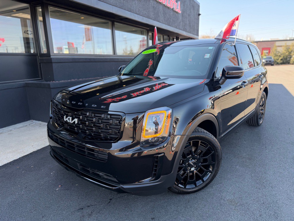 2022 Kia Telluride Image 2