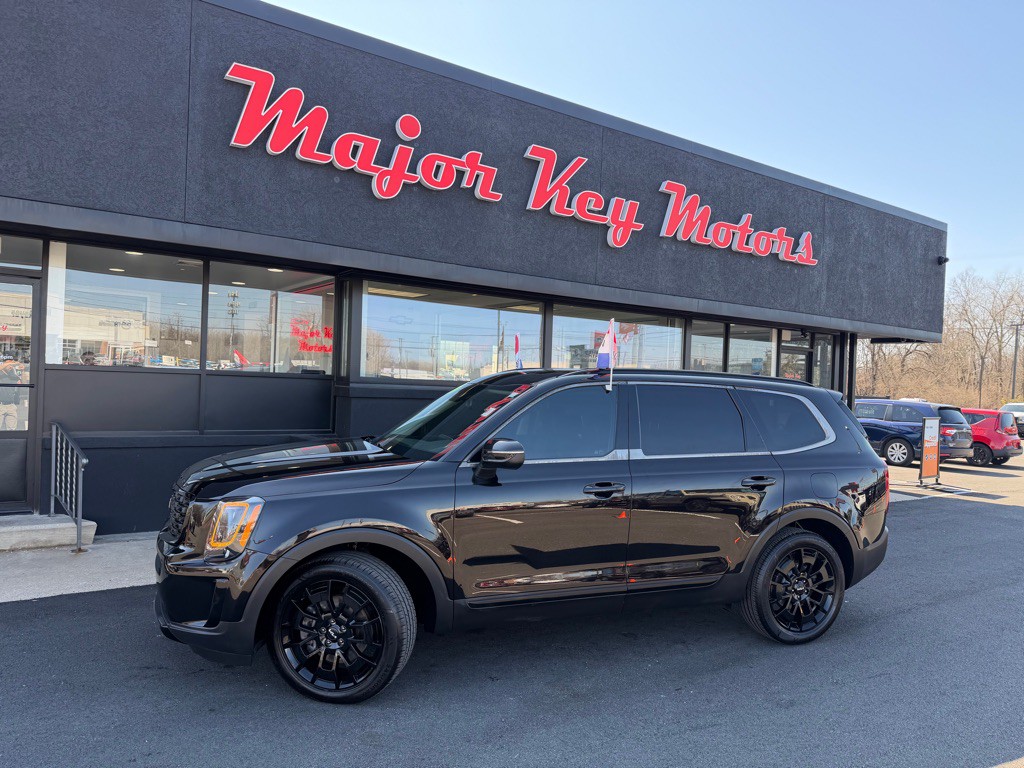 2022 Kia Telluride Image 3