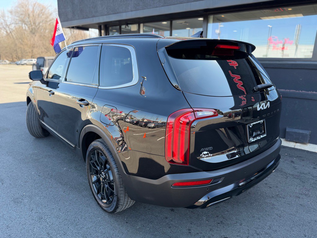 2022 Kia Telluride Image 4