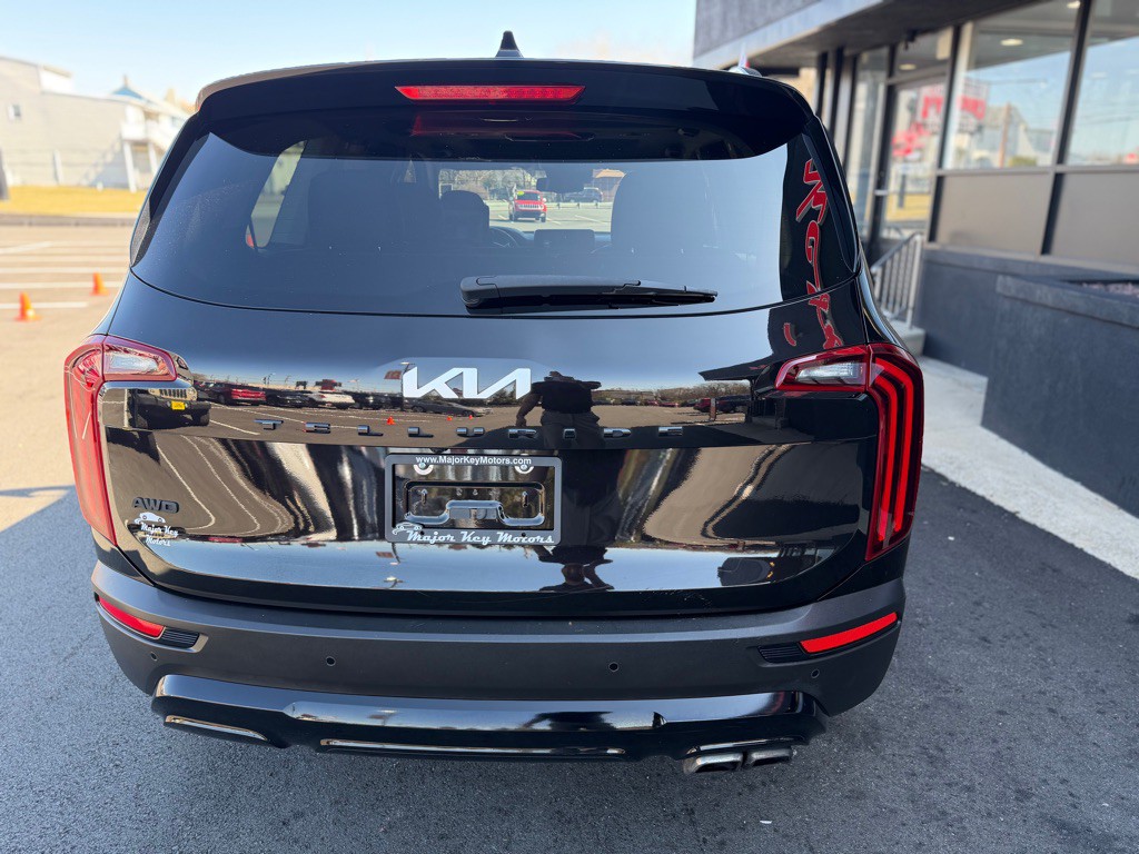 2022 Kia Telluride Image 5
