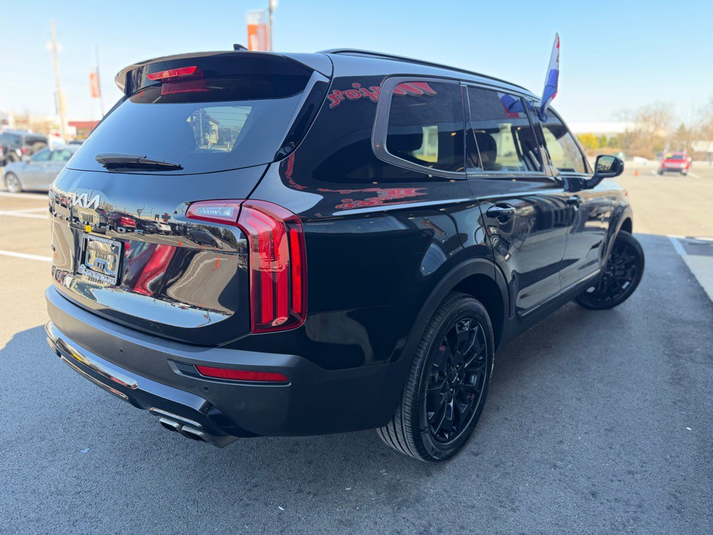 2022 Kia Telluride Image 6