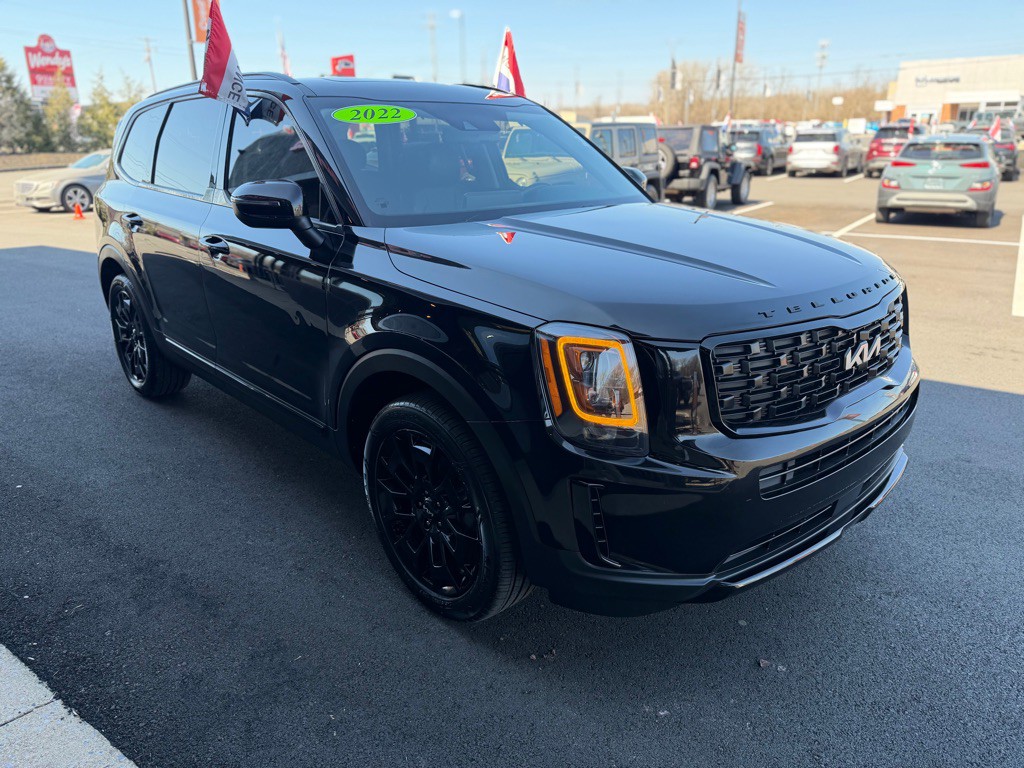 2022 Kia Telluride Image 8