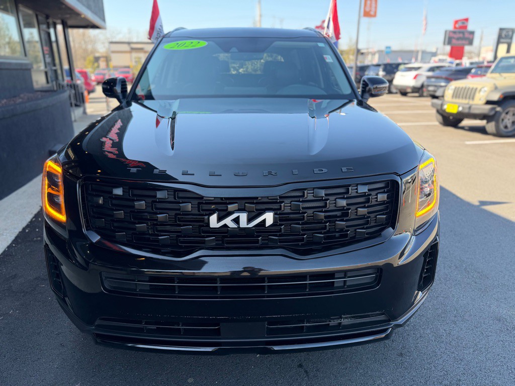 2022 Kia Telluride Image 9