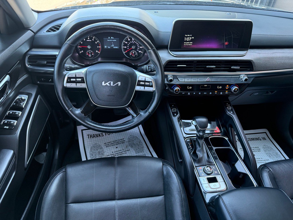 2022 Kia Telluride Image 10