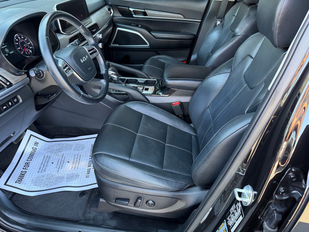 2022 Kia Telluride Image 12
