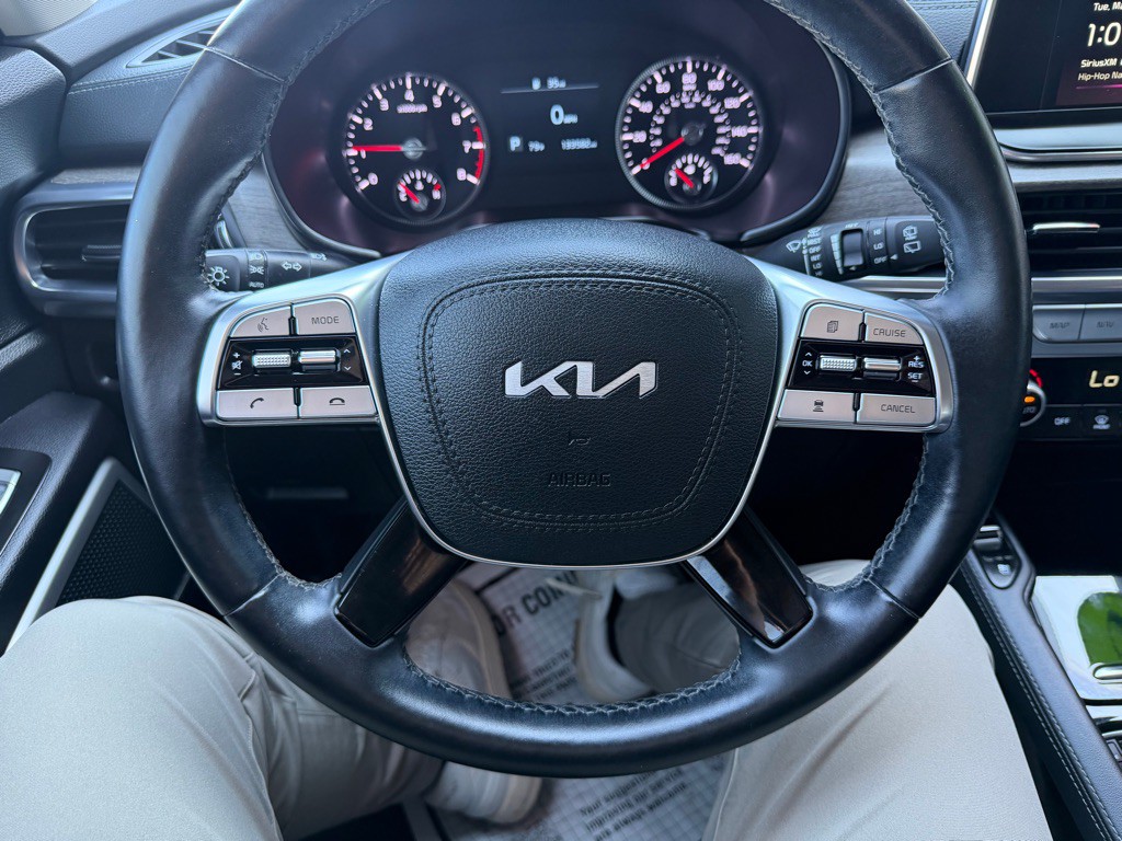 2022 Kia Telluride Image 15