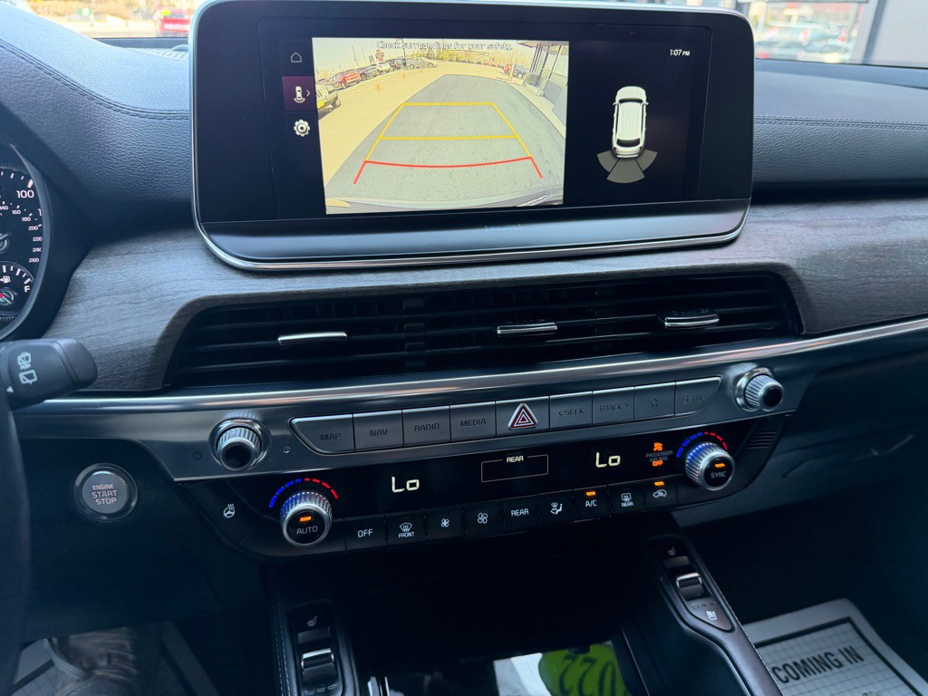 2022 Kia Telluride Image 16