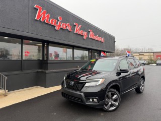 Image for 2020 Honda Passport Touring ID: 7238177