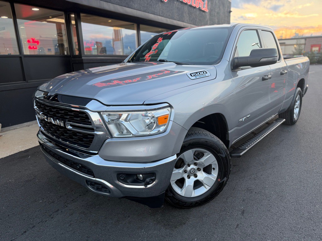 2023 RAM 1500 Image 2
