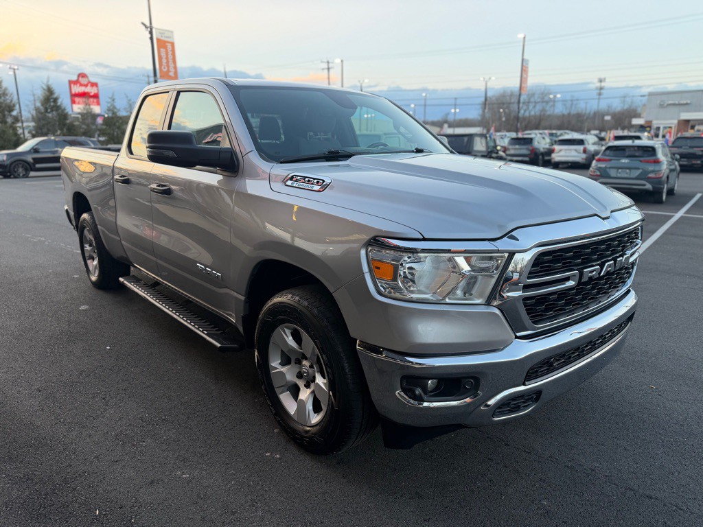 2023 RAM 1500 Image 8