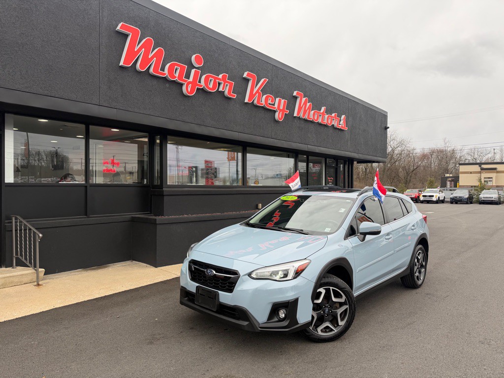 2020 Subaru Crosstrek Image 1