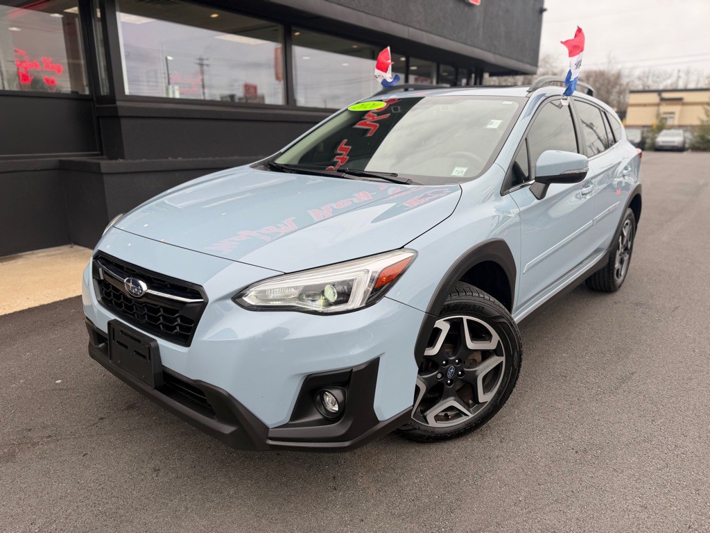 2020 Subaru Crosstrek Image 2