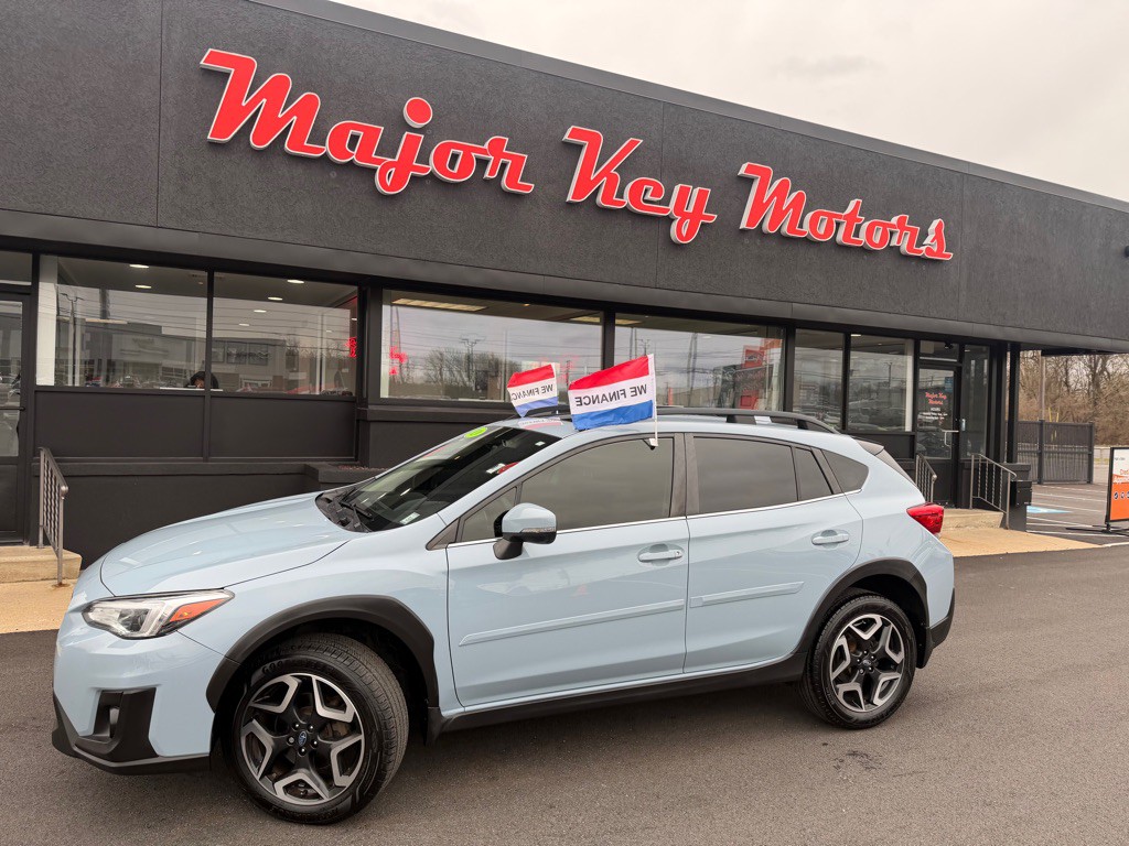 2020 Subaru Crosstrek Image 3