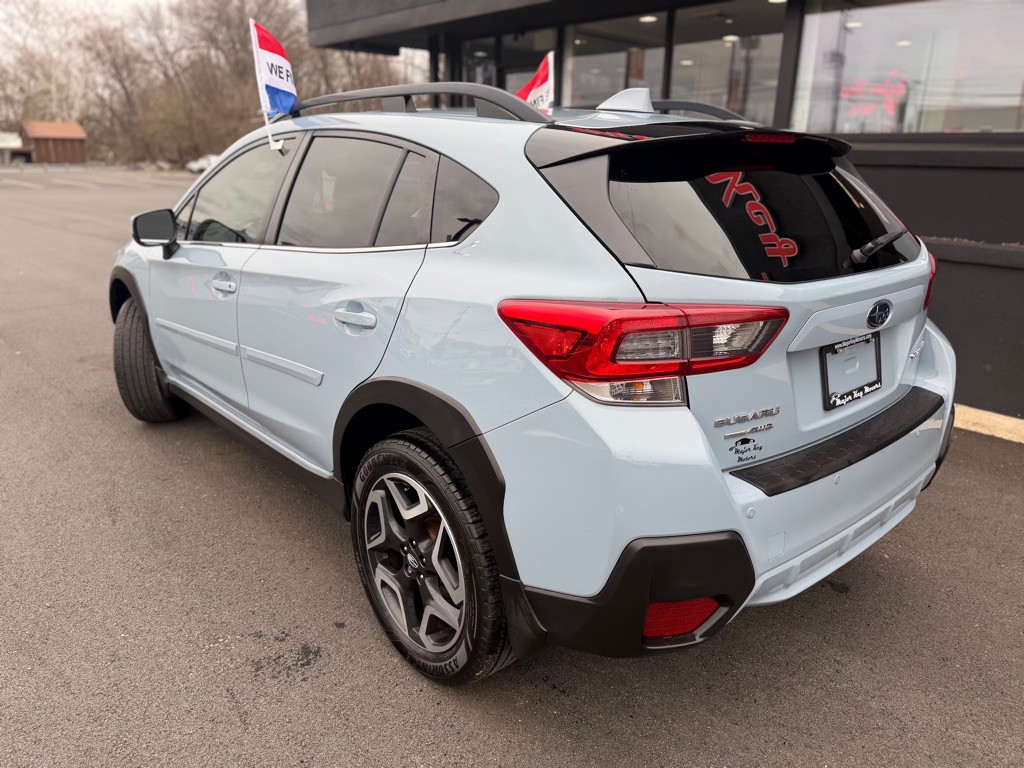 2020 Subaru Crosstrek Image 4