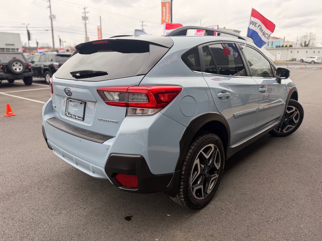 2020 Subaru Crosstrek Image 6