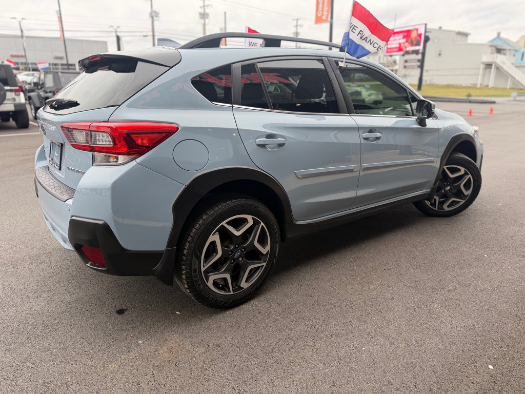 2020 Subaru Crosstrek Image 7