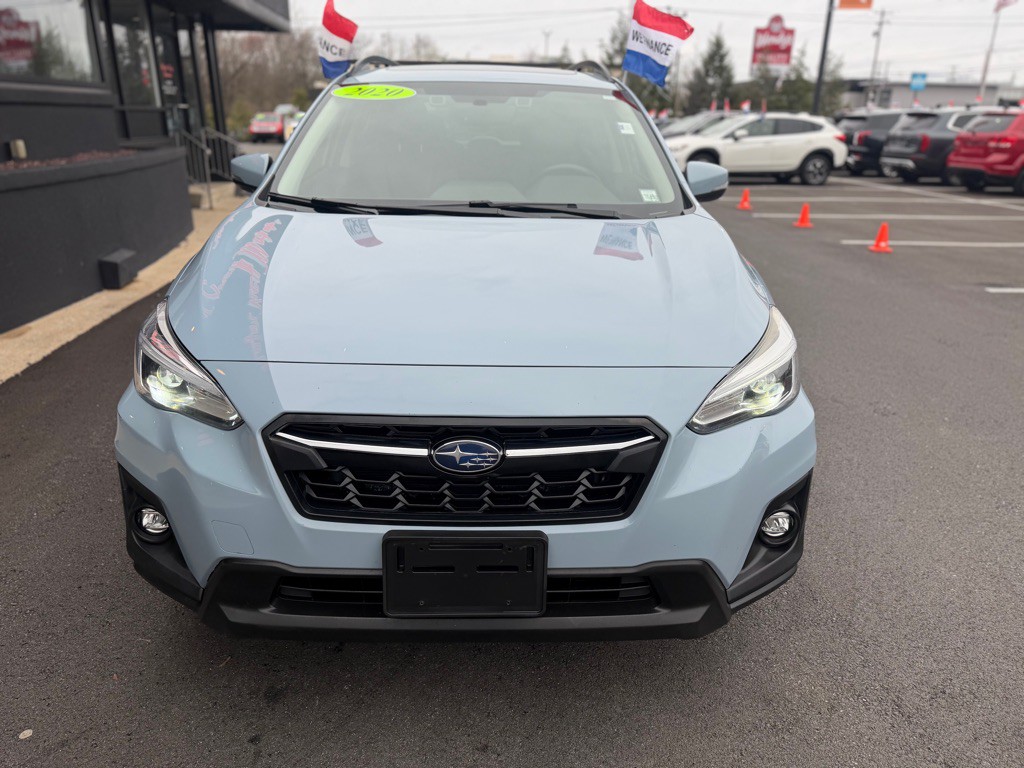 2020 Subaru Crosstrek Image 9