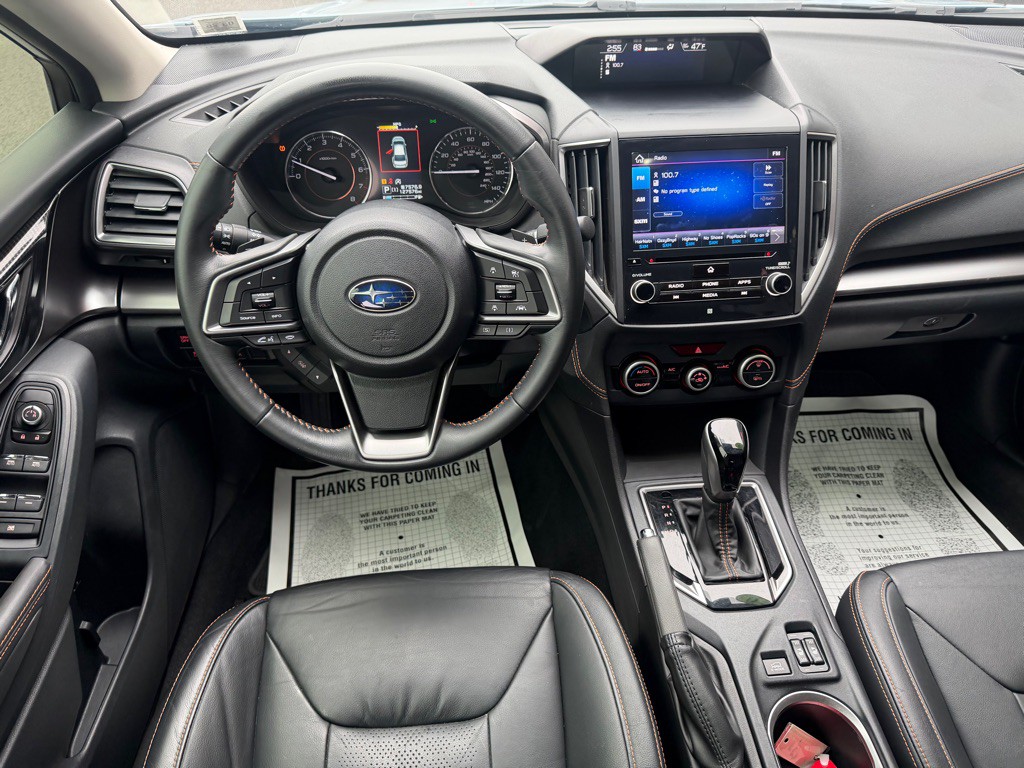 2020 Subaru Crosstrek Image 11