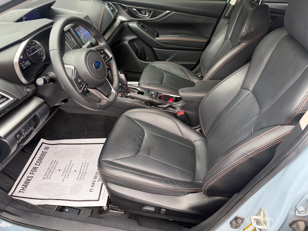 2020 Subaru Crosstrek Image 13