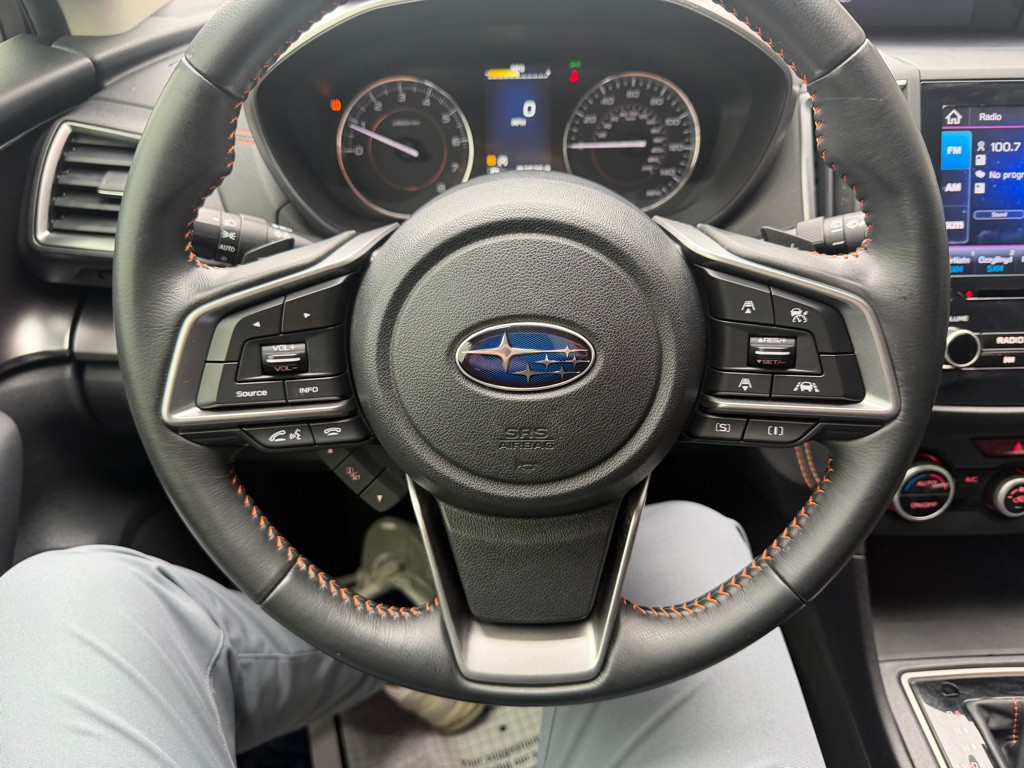 2020 Subaru Crosstrek Image 16