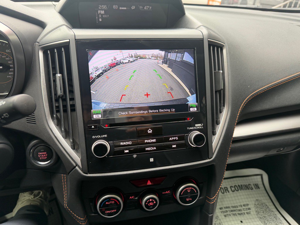 2020 Subaru Crosstrek Image 17